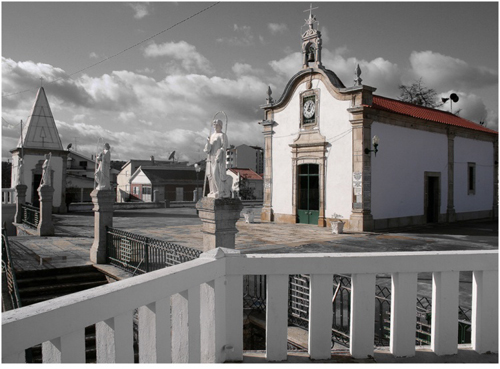 Santuário de Nossa Senhora do Amparo assaltado