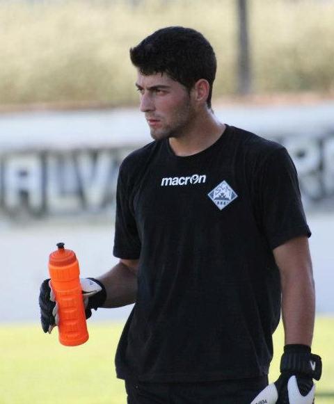 Tiago Teixeira ingressa no Vila Flor
