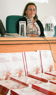 Um testemunho vivo, uma lição de vida