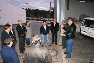 Mogadouro acolhe tarde empresarial