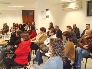 26 micro-empresas apostam na formação