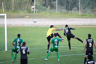 Mirandela lidera isolado