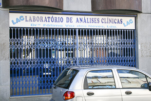 Laboratórios começam a encerrar em Bragança