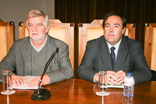 PS alerta que Túnel do Marão pode estar em risco