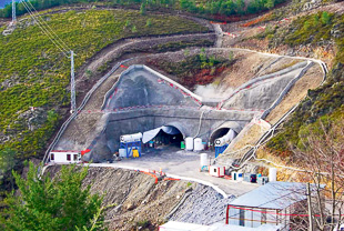 Túnel do Marão é monitorizado diariamente