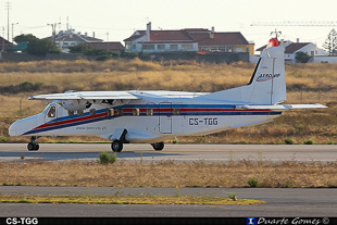 Ligações aéreas suspensas