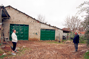 Roubo de castanhas rende 4 mil euros