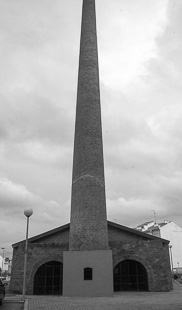 Antiga fábrica da cerâmica vai acolher peregrinos