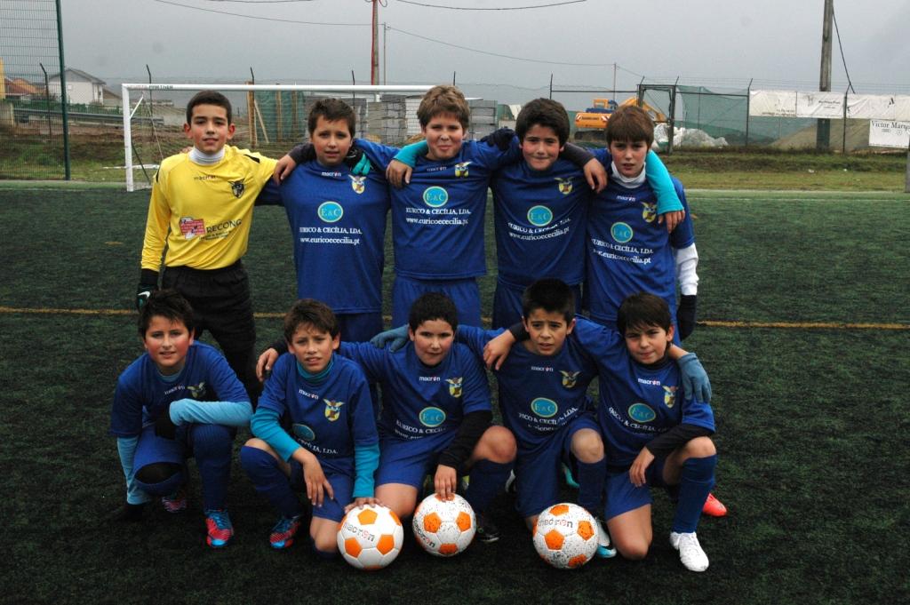 Bragança B vence (3-2) Vimioso na jornada 2 do distrital de infantis