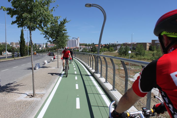 Movimento reprova utilização da linha do Tua para ciclovia