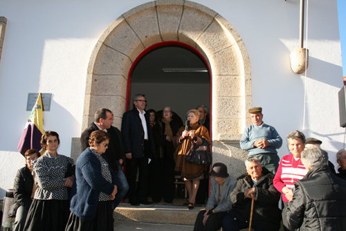 Escola onde estudou Graça Morais recuperada