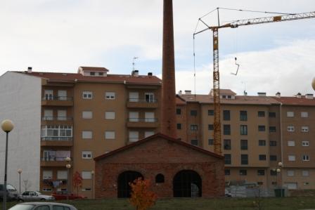 Antiga fábrica de cerâmica vai receber caminheiros