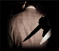 Mulher degolada pelo marido que gozava saída precária da prisão