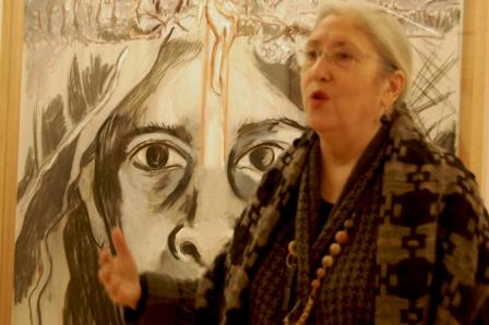 Rotary Clube homenageia Graça Morais