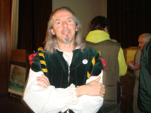 Percorrer o caminho de Santiago de Compostela ao contrário