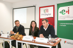 Empresas não apostam na economia digital