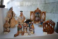 Exposição de presépios no Museu Abade de Baçal
