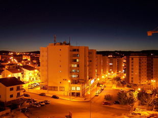 Câmara poupa 75 mil euros em iluminação pública