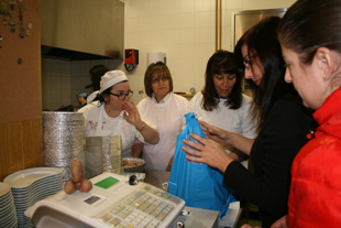 Almoço apoia famílias carenciadas na freguesia da Sé