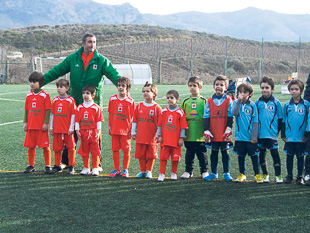 Cachão organizou Torneio