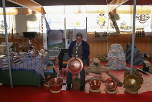 Cursos de artesanato concorridos