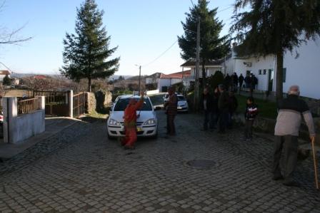 Festa de Santo Estevão, em Rebordãos, ainda é o que era