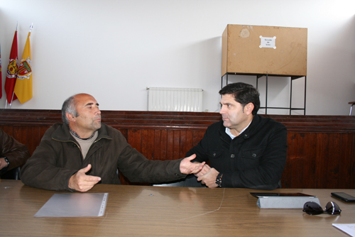 Providência cautelar para impedir extinção de freguesias