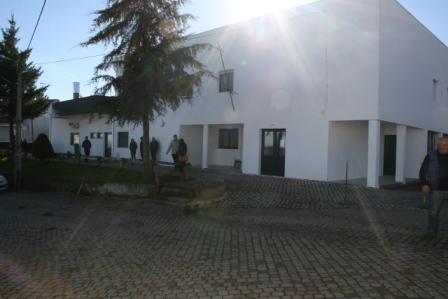 170 mil euros para requalificar junta de freguesia de Rebordãos