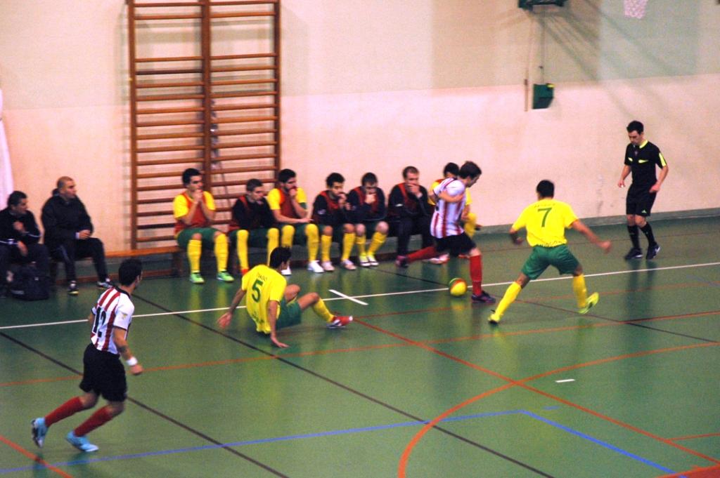 Rodas ainda trouxe esperança ao G.D.Macedense