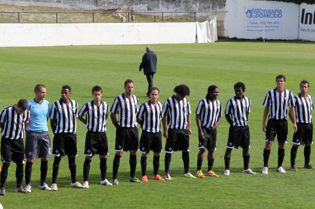 S.C.Mirandela volta hoje aos treinos