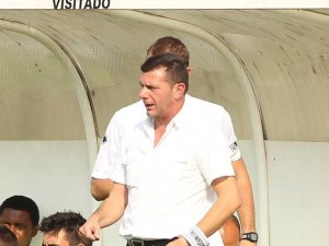 Pedro Monteiro não espera facilidades contra o Mirandela