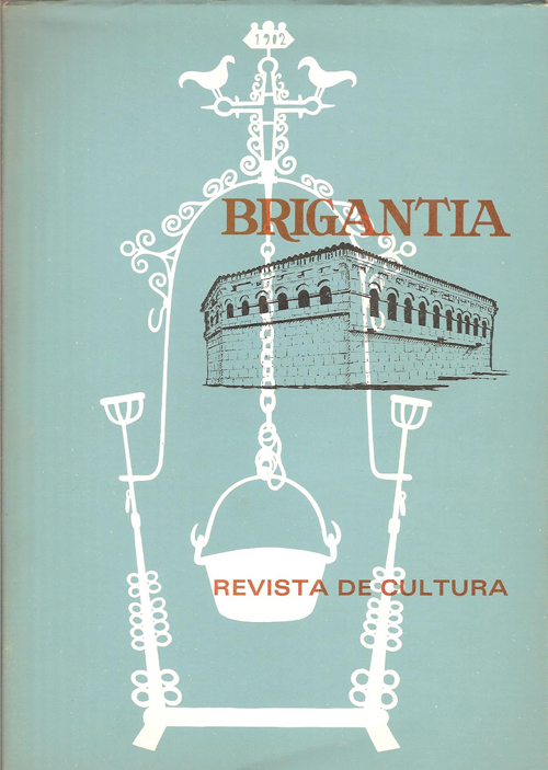 Revista Brigantia nas livrarias da Sonae