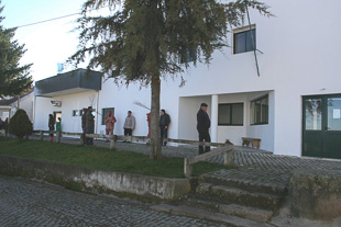 Rebordãos conclui sede da Junta de Freguesia