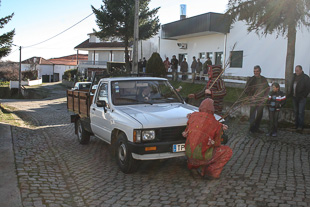 Festa de Santo Estevão ainda é o que era