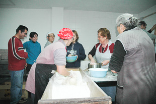 Aldeia de Outeiro prepara-se para a Festas de São Gonçalo