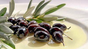 Bombons e gomas de azeite marcam festival