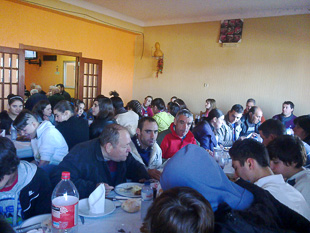 Junta da Sé promove Almoço de Reis