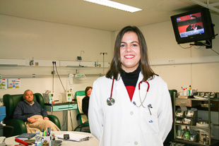 Doentes oncológicos já fazem quimioterapia na região