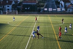 Estudantes reforçam liderança