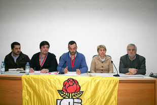 Juventude Socialista diz que falta coesão nacional