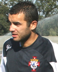 Tó Coentrão reforça GDB