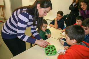 A arte de fazer gomas