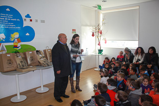 Presépios premiados em Mogadouro