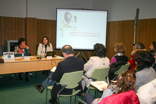 Erros na alimentação penalizam crianças