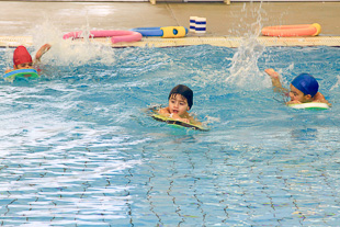 Actividades de desporto e lazer