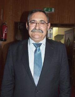 António Pimentel quer ganhar a Câmara e todas as Juntas