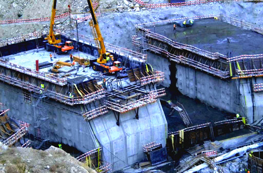 Segunda morte na barragem do Baixo Sabor
