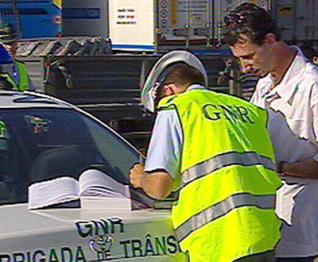 Mais feridos nas estradas da região