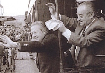 Faleceu o ex-autarca António Joaquim Ferreira