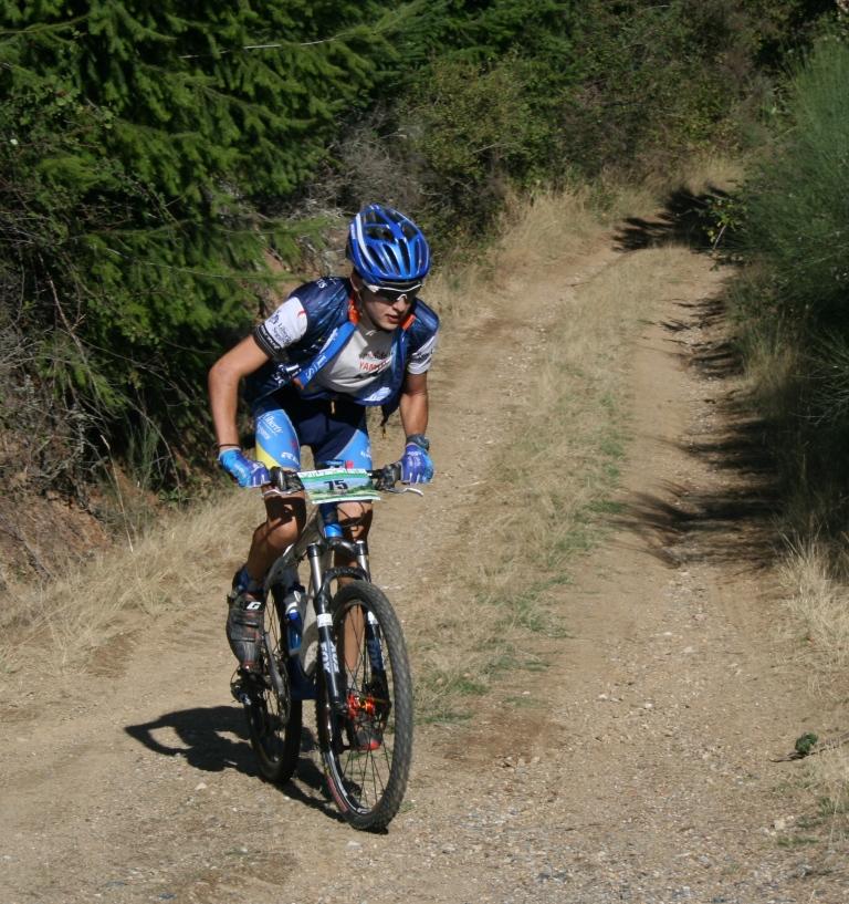 Flávio Cipriano prepara nova época em Bragança